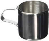 Dzbanki i imbryki - Olympia NextDay Cufflinks cateringu j738 Concorde kremowy i pojemność dzbanek na mleko, 3 oz J738 - miniaturka - grafika 1