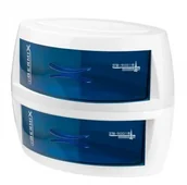 Pozostałe urządzenia kosmetyczne - ACTIVESHOP STERYLIZATOR UV-C GERMIX PODWÓJNY 9001B AS_123452 - miniaturka - grafika 1