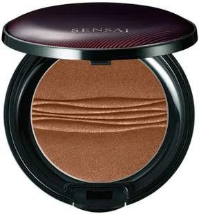 Kanebo Sensai Sensai Bronzing Powder puder brązujący BP02 Deep Tan 4,5g - Pudry do twarzy - miniaturka - grafika 3
