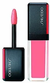 Palety i zestawy do makijażu - Shiseido Labial Lipshine Laquerink - miniaturka - grafika 1