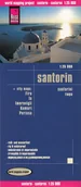 Atlasy i mapy - Reise Know How Santorin, 1:25 000 - miniaturka - grafika 1