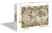 Puzzle - Clementoni 33531.2 - Mappa Antica, 3000 części - miniaturka - grafika 1