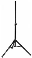 Statywy i uchwyty do lamp - HQ Power HQ Power STATYW GŁOŚNIKOWY CZARNY VDL8SS VDL8SS - miniaturka - grafika 1
