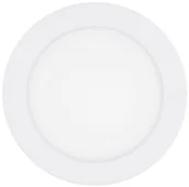 Oprawy, klosze i abażury - Nedes Nedes LPL121 - LED Oprawa wpuszczana LED/6W/85V-265V biały - miniaturka - grafika 1