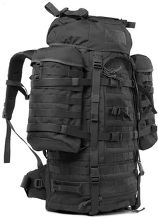 Plecak Wisport Wildcat 65 l Black - Plecaki - miniaturka - grafika 2
