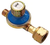 Węże ogrodowe i zraszacze - CFH propan regulator 1  4 Bar/DR 113, 52113 - miniaturka - grafika 1
