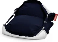 Pufy i podnóżki - Fatboy Puf i materac do pływania Original Floatzac granatowy 104539 - miniaturka - grafika 1