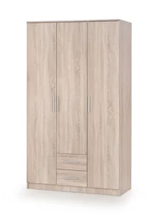 Halmar Szafa LIMA S-3 Halmar Dąb sonoma V-PL-LIMA-S3-SONOMA - Szafy - miniaturka - grafika 3