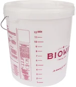 Domowy wyrób alkoholu - Browin Pojemnik fermentacyjny - nadruk, pokrywka, 15 L - miniaturka - grafika 1