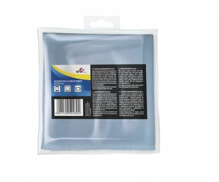 TB Clean Ściereczka z mikrofibry 20x20cm 1297750807 - Środki i akcesoria czyszczące do komputerów - miniaturka - grafika 2