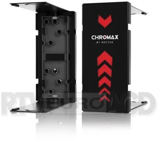Noctua Pokrywa chłodzenia NA-HC7 chromax.black.swap NA-HC7 chromax.black - Akcesoria do komputerów stacjonarnych - miniaturka - grafika 3
