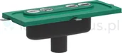 Odpływy liniowe - Hansgrohe Hansgrohe uBox Universal zestaw montażowy 01002180 - miniaturka - grafika 1