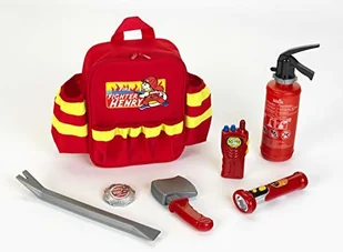 Klein Theo Theo Brandmands rygsk 28 cm KL8900 - Zabawki kreatywne - miniaturka - grafika 4