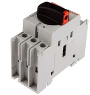 Bezpieczniki elektryczne - LOVATO Rozłącznik izolacyjny 3P 40A GA040A - miniaturka - grafika 1