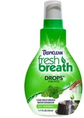 Pielęgnacja uszu i oczu zwierząt - Tropiclean Fresh Breath Drops 65ml TC-001985 - miniaturka - grafika 1