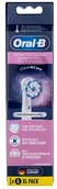 Szczoteczki do zębów - Oral-B Oral-B Sensitive Clean Brush Heads szczoteczka do zębów 6 szt unisex - miniaturka - grafika 1
