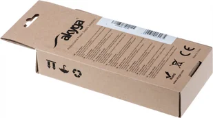 Akyga Zasilacz do notebooka AK-ND-25 19,5V 3,33A 65W 4.5 3.0+pin AK-ND-25 - Akcesoria do tabletów i e-booków - miniaturka - grafika 2