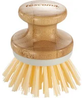 Ściereczki, gąbki, czyściki - Tescoma Szczoteczka okrągła CLEAN KIT Bamboo - miniaturka - grafika 1
