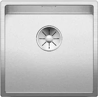 Zlewozmywaki - Blanco CLARON 400-U Stal Durinox InFino 523385 - miniaturka - grafika 1