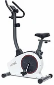 Rowery treningowe - TechFit B450 magnetyczny ergometr rowerowy do fitnessu  Cardio- rower fitness z regulowanym siodełkiem, czujnikiem pulsu i monitorem LCD. Odporny trener domowy dla idealnej figury. - miniaturka - grafika 1