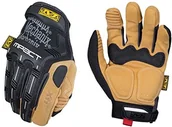 Rękawice robocze - Mechanix mechanix Wear material4 X M-Pact (, czarna, MP4 X-75  008 MP4X-75-008 - miniaturka - grafika 1