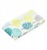 Otulacze - Pieluszka Bambusowa otulacz 75x75 Kocyk mięsisty - miniaturka - grafika 1