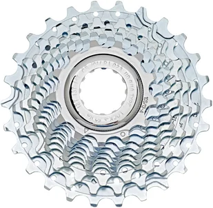 CAMPAGNOLO Veloce Kaseta rowerowa 13-26 zęby, silver 13-26T 2020 Kasety 7371784 - Kasety rowerowe CAMPAGNOLO Veloce Kaseta rowerowa 13-26 zęby, silver 13-26T 2020 Kasety 7371784 - Kasety rowerowe - miniaturka - grafika 1