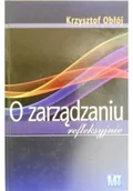 Biznes - O zarządzaniu refleksyjnie Używana - miniaturka - grafika 1