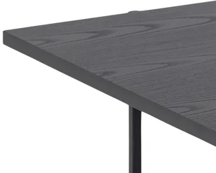 Actona Stolik kawowy Angus czarny - Ławy i stoliki kawowe - miniaturka - grafika 5