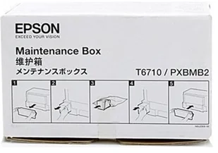 Epson Pojemnik na zużyty tusz (maintenance box) T6710 [C13T671000] - Dodatki do drukarek i skanerów - miniaturka - grafika 3