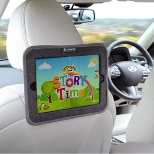 LITTLE LIFE Uchwyt na tablet, iPad do samochodu - LittleLife L16310 - Plecaki szkolne i tornistry - miniaturka - grafika 11