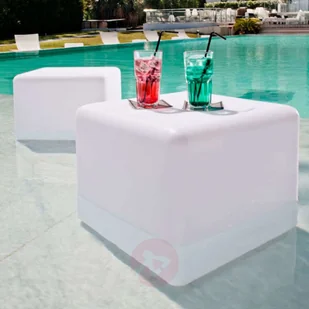 Cube Smart&Green Big świecąca kostka sterowana aplikacją - Lampy ogrodowe - miniaturka - grafika 2