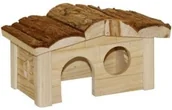 Akcesoria dla gryzoni - Kerbl Domek Hamster Nature 20 x 14 x 12 cm - miniaturka - grafika 1