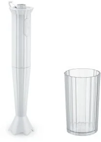 Alessi Plissé MDL10 W Biały - Blendery ręczne - miniaturka - grafika 2