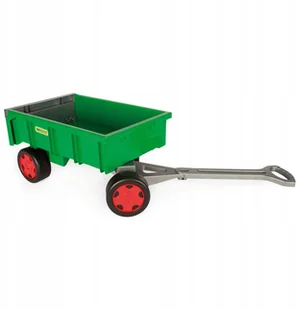 Wader Wózek - Przyczepa Farmer - Zabawki i gry sportowe - miniaturka - grafika 9