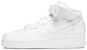 Sneakersy męskie - Nike Buty męskie Air Force 1 Mid'07 - Biel CW2289-111 - miniaturka - grafika 1