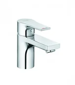 Baterie wannowe i prysznicowe - Kludi Zenta SL Bateria umywalkowa stojąca 75 DN 15 chrom 482620565 - miniaturka - grafika 1