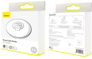 BASEUS Planet | Uchwyt podstawka stacja dokująca do Apple Watch ACSLH-02 - Akcesoria do smartwatchy - miniaturka - grafika 12