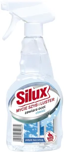 Silux Środek do szyb  atomizer kryształ 0 5 l - Akcesoria do myjek - miniaturka - grafika 2