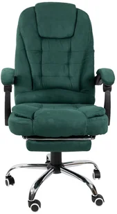 Fotel biurowy, krzesło biurowe ARTNICO Fotel biurowy Artnico Velo 2.0 ciemnozielony 130821 - Fotele i krzesła biurowe - miniaturka - grafika 2