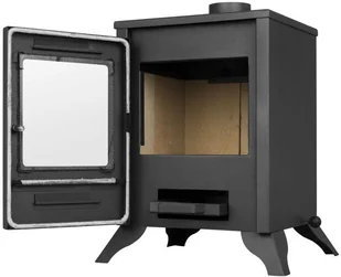 Ekoprojekt 198 TOPGAR Piec stalowy 6,8kW średnica wylotu spalin 120 mm) spełnia anty-smogowy EkoProjekt 19877490 77490-uniw - Piece wolnostojące - miniaturka - grafika 4