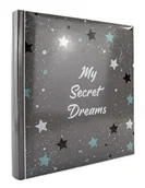 Albumy fotograficzne - Poldom Album 10x15 600 zdjęć STARS 331 AL46600N-331 - miniaturka - grafika 1