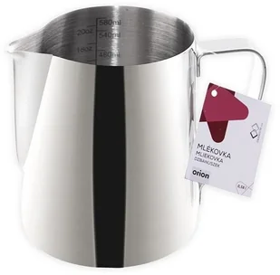 Mlecznik dzbanek dzbanuszek na mleko miarka 0,58l 153658 - Mleczniki - miniaturka - grafika 2