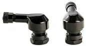 Inne - Puig Motocykl zawór kątowy Pico uniwersalny Czarny (para) 5591N - miniaturka - grafika 1