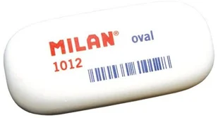 Milan 1012 Gumka syntetyczna 1012 - Gumki biurowe - miniaturka - grafika 2