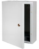 Bezpieczniki elektryczne - Obudowa Szafa Rozdzielnica Metalowa 700x500x300 mm - miniaturka - grafika 1