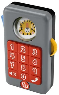 Fisher Price Zestaw rozwijamy wyobraźnię 5_791237 - Zabawki interaktywne dla dzieci - miniaturka - grafika 5
