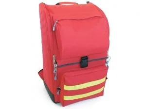 GIMA gima 27174 Ambulance plecak, 40 cm dł. x 30 cm szer. x 57 cm wys., czerwony 27174 - Plecaki - miniaturka - grafika 2