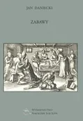 Powieści - Sub Lupa Zabawy Jan Daniecki - miniaturka - grafika 1