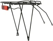 Bagażniki rowerowe - Puky Puky Cyke Active Pannier Rack 20", black  2021 Bagażniki tylne 9463 - miniaturka - grafika 1